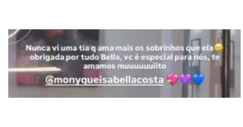 Comentário de Virginia Fonseca (Foto: Reprodução / Instagram) Comentário de Virginia Fonseca (Foto: Reprodução / Instagram)