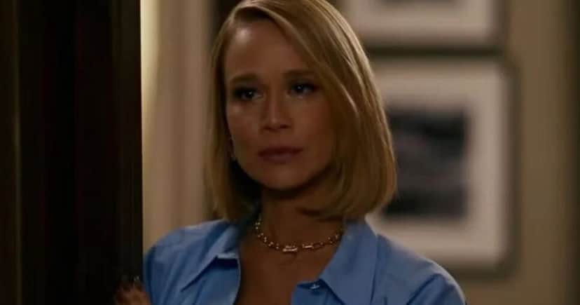 Dora em Quem Ama Cuida (Foto: Reprodução / Globo) Dora em Quem Ama Cuida (Foto: Reprodução / Globo)