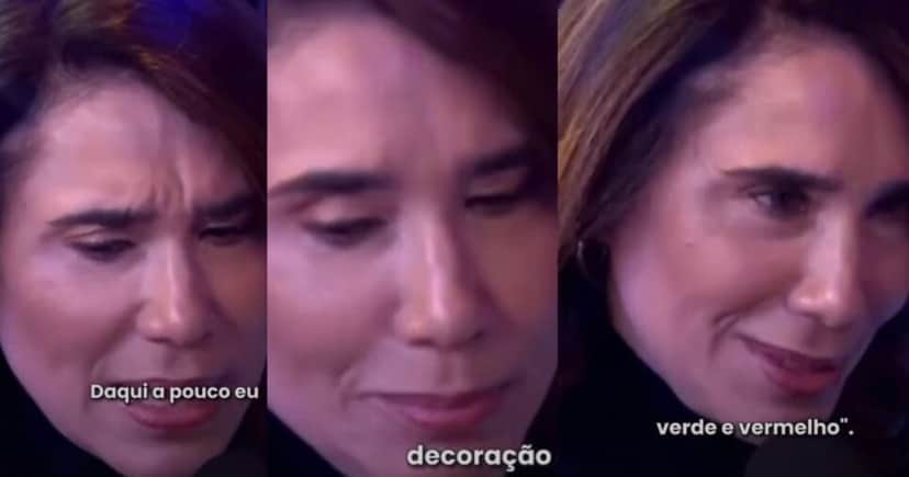 Dr Ana Beatriz fica chocada com atitude de Ana Maria em pleno Natal (Foto Reprodução/Montagem/TV Foco/Instagram) Dr Ana Beatriz fica chocada com atitude de Ana Maria em pleno Natal (Foto Reprodução/Montagem/TV Foco/Instagram)