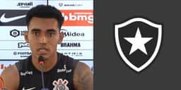 Du Queiroz assinando com o Botafogo tem nova atualização