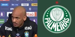 Fabinho no Palmeiras? Veja motivo que facilita negociação para Leila