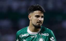 Palmeiras critica arbitragem após derrota para o Fortaleza e Flaco López desabafa sobre lance