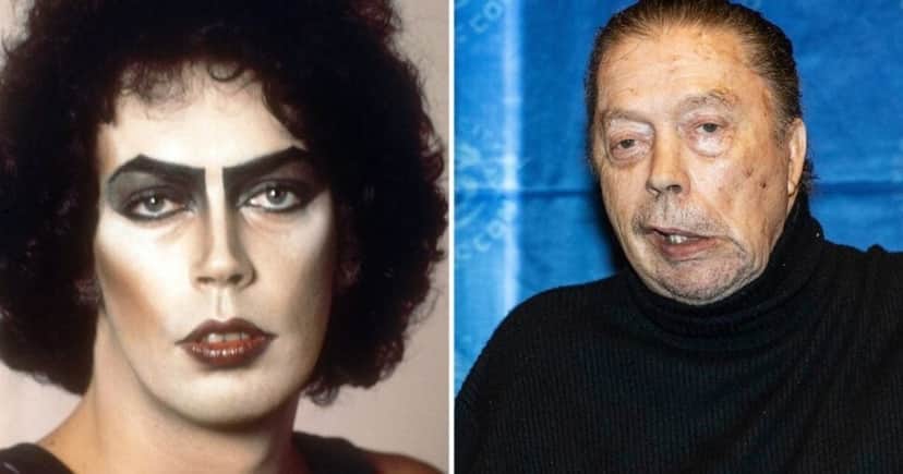 LUTO - Morre o ator Tim Curry (Foto: Reprodução) LUTO - Morre o ator Tim Curry (Foto: Reprodução)