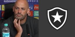Botafogo: SAF prepara a contratação de 2 reforços para Franclim Carvalho