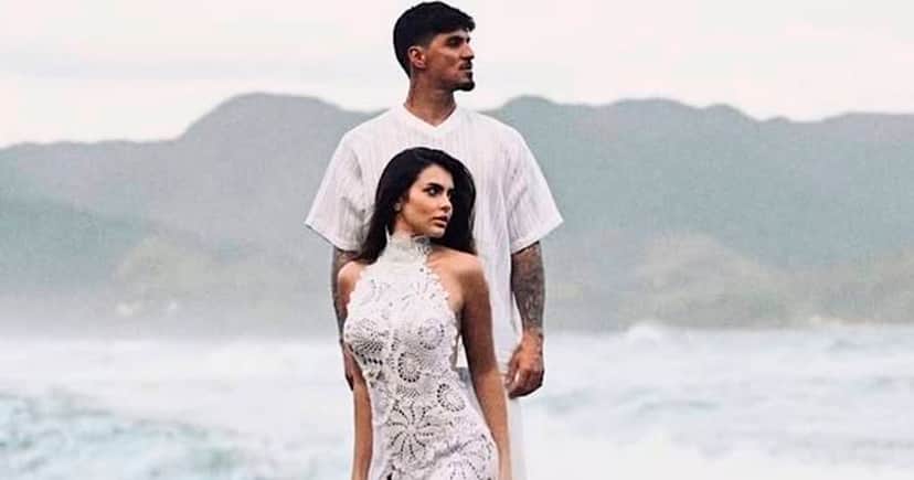 Gabriel Medina anuncia perda do primeiro filho (Foto: Reprodução) Gabriel Medina anuncia perda do primeiro filho (Foto: Reprodução)