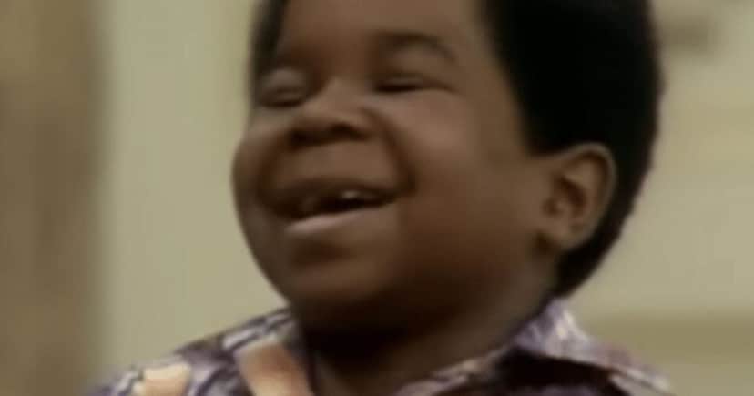 Gary Coleman em Arnold (Foto: Divulgação) Gary Coleman em Arnold (Foto: Divulgação)