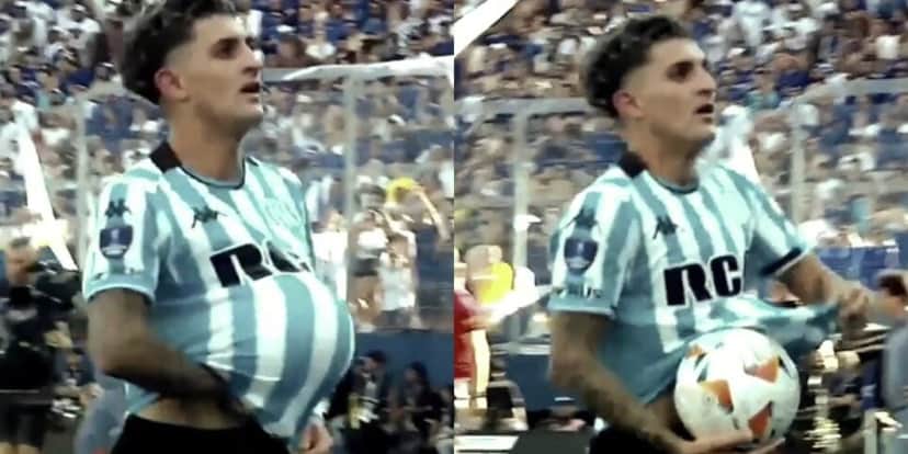 Gastón Martirena, lateral oferecido ao Palmeiras (Foto - reprodução Internet) Gastón Martirena, lateral oferecido ao Palmeiras (Foto - reprodução Internet)