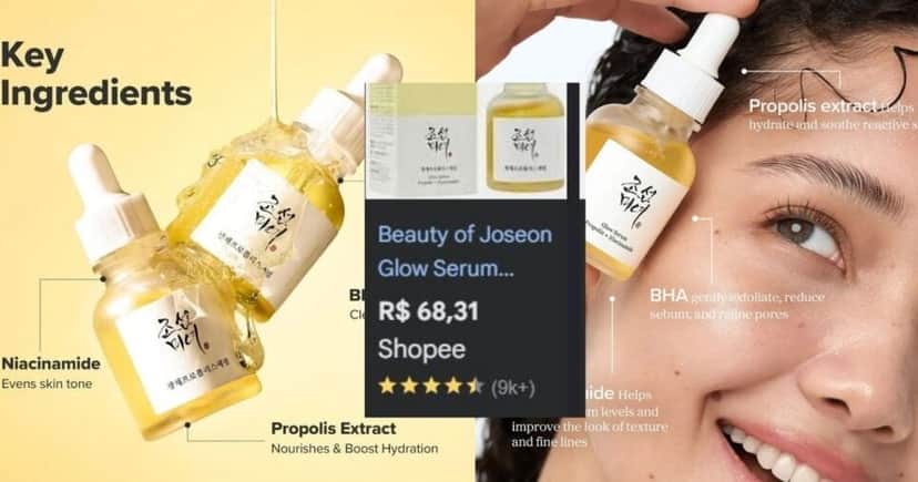Beauty of Joseon - Glow Serum Beauty of Joseon - Glow Serum