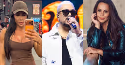 Gracyanne revela que faria trisal com Viviane Araújo e Belo: Entenda