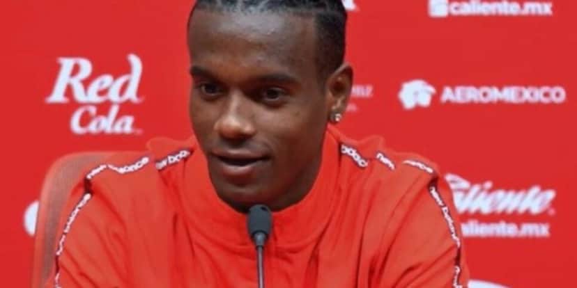 Helinho está sendo avaliado pelo Palmeiras (Foto YouTube - TolucaFC) Helinho está sendo avaliado pelo Palmeiras (Foto YouTube - TolucaFC)