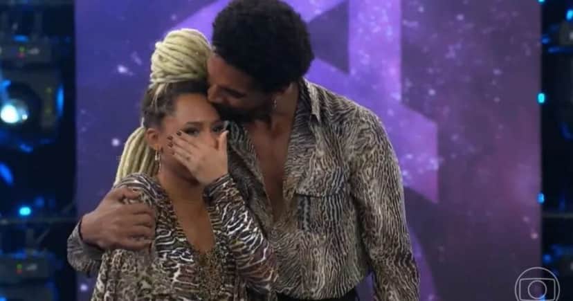 Jéssica Ellen na "Dança dos Famosos" (Foto Reprodução/Globo) Jéssica Ellen na "Dança dos Famosos" (Foto Reprodução/Globo)