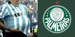 R$23M: Lateral uruguaio pede para jogar no Palmeiras