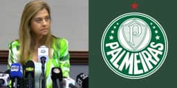 Palmeiras: Leila confirma saída de atacante para o Monterrey