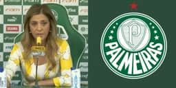 Palmeiras: Leila Pereira mira reforço de R$125 milhões