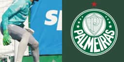 Palmeiras: Leila Pereira avalia venda de goleiro para time de Portugal