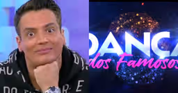 Chris Flores põe Leo Dias contra a parede sobre ida à Dança dos Famosos: “O senhor está…”
