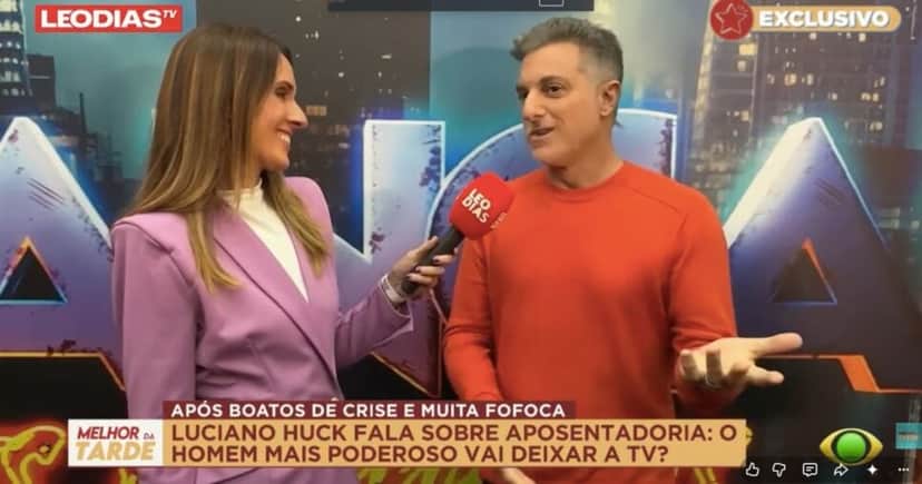 Luciano Huck Luciano Huck