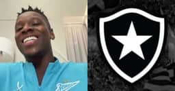 O bom filho à casa torna: Botafogo prepara contratação de Luiz Henrique