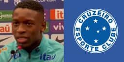 Zenit pede dois jogadores do Cruzeiro para liberar Luiz Henrique