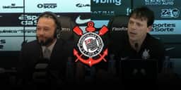 Corinthians: Diniz passa por cima de Stabile e abre o jogo sobre renovação com Depay