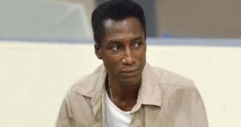 Morre o ator Michael Wright (Foto: Reprodução/ Internet) Morre o ator Michael Wright (Foto: Reprodução/ Internet)