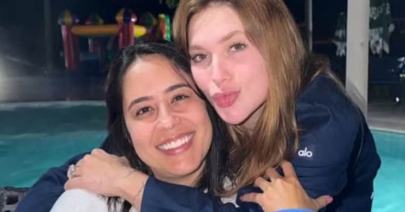 Monyque Isabella e Virginia Fonseca (Foto: Reprodução / Instagram) Monyque Isabella e Virginia Fonseca (Foto: Reprodução / Instagram)