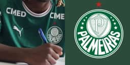Palmeiras: Leila Pereira assina com meio-campista português