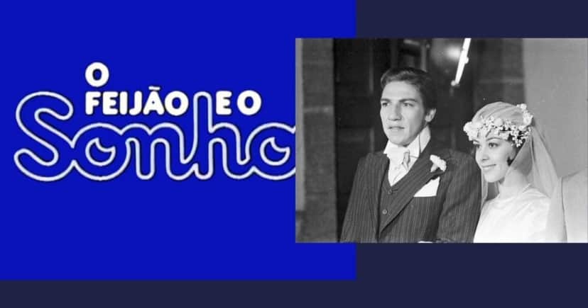 O Feijão e o Sonho (Foto Reprodução/Montagem/Lennita/TV Foco/Globo) O Feijão e o Sonho (Foto Reprodução/Montagem/Lennita/TV Foco/Globo)