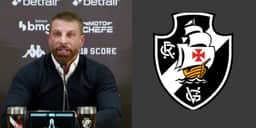Vasco: Pedrinho prepara chapéu no Inter para contratar centroavante