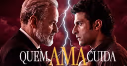 Quem Ama Cuida: Ademir toma atitude para a fuga da falência de aliada e planeja derrubar Pedro