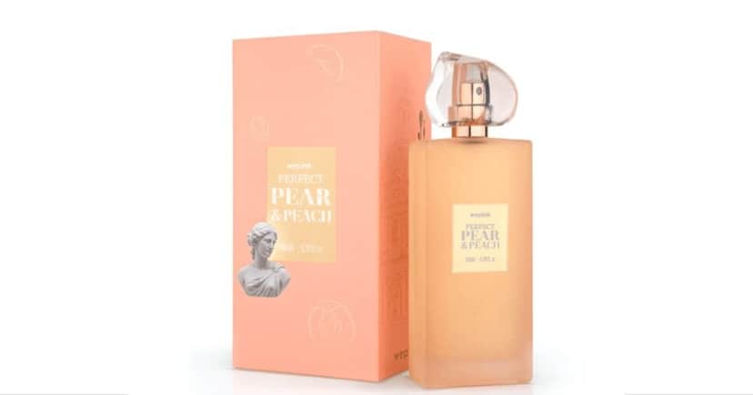 Perfect Pear & Peach, da Wepink (Foto: Reprodução/Internet) Perfect Pear & Peach, da Wepink (Foto: Reprodução/Internet)
