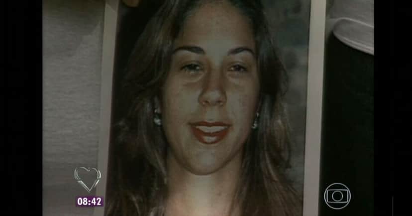 Priscila Belfort (Foto: Reprodução / Globo) Priscila Belfort (Foto: Reprodução / Globo)