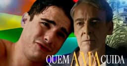 Quem Ama Cuida tem Ulisses em choque por rombo na joalheria e Mau Mau avançando em romance gay