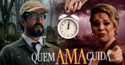 Quem Ama Cuida: Dado como morto, Heitor tem data marcada para ressuscitar
