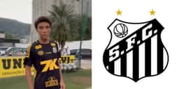 R$60M: Santos topa vender Robinho Jr. para time da série A