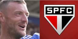 São Paulo desiste de Vardy e define busca por outros 2 reforços
