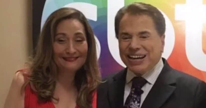 Sonia Abrão e Silvio Santos (Foto: Reprodução / Instagram) Sonia Abrão e Silvio Santos (Foto: Reprodução / Instagram)