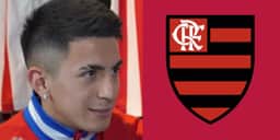 Thiago Almada opta pelo River Plate em vez do Flamengo por questões salariais e familiares