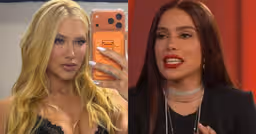 Anitta teria baixado regras e proibido presença de Virginia na coroação da Grande Rio