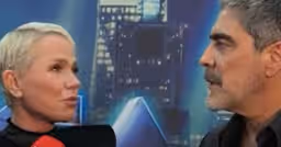 Xuxa revela dificuldade que o marido terá na Globo: “Duro”