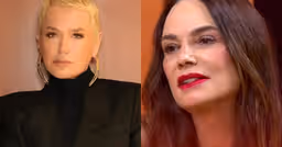 Xuxa se manifesta após Luiza Brunet ser atacada por sua causa: “Sinto…”