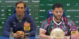 Fluminense: Demissão de Zubeldía tem atualização e posicionamento de Hulk