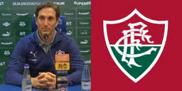 Oficial: Fluminense demite Zubeldía e define substituto; veja o escolhido