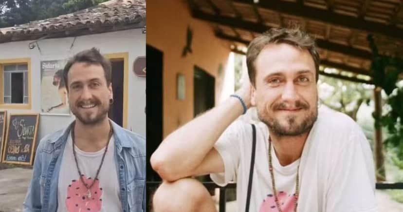 Igor Angelkorte agora é Angel Ferreira (Foto Reprodução/Montagem/Instagram) Igor Angelkorte agora é Angel Ferreira (Foto Reprodução/Montagem/Instagram)