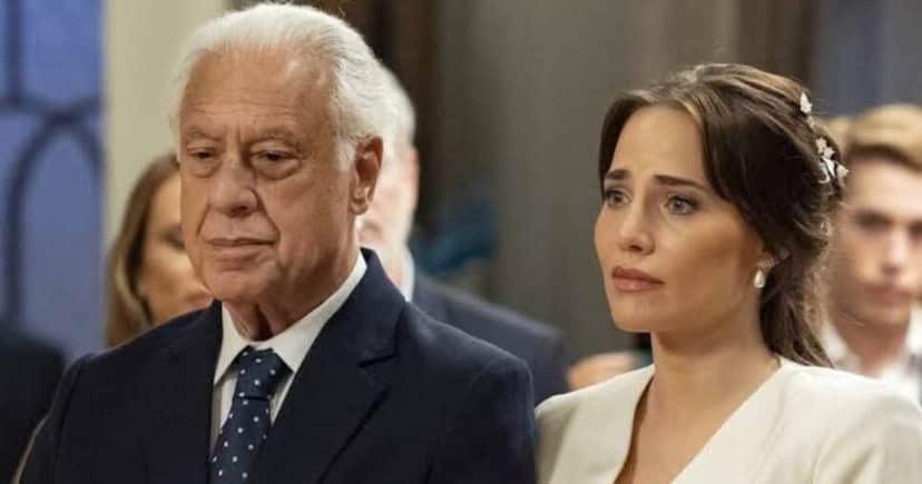 Adriana e Arthur Brandão (Foto Reprodução/Globo) Adriana e Arthur Brandão (Foto Reprodução/Globo)