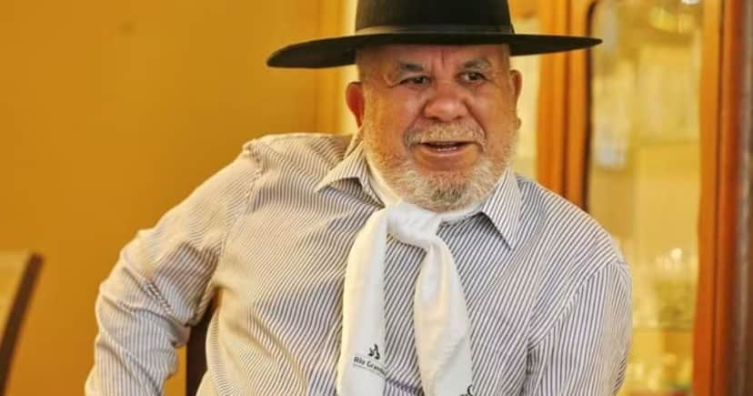Morre o cantor Bagre Fagundes, aos 86 anos (Foto: Reprodução/ Internet) Morre o cantor Bagre Fagundes, aos 86 anos (Foto: Reprodução/ Internet)