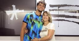 Avó de Bruno Samudio defende o neto após afastamento do Botafogo e repúdia comparações ao pai