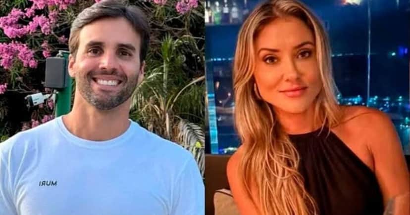 Daniel Cady, ex de Ivete Sangalo, engatou romance com namorada da adolescência (Foto: Reprodução/ Instagram) Daniel Cady, ex de Ivete Sangalo, engatou romance com namorada da adolescência (Foto: Reprodução/ Instagram)