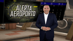 Record: Alerta aeroporto atinge 5 pontos e mantém 2º lugar isolado