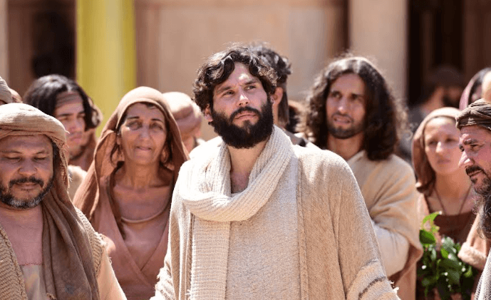 Record: Jesus bate novos recordes de audiência em 2026 Record: Jesus bate novos recordes de audiência em 2026